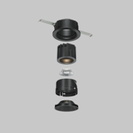 Линза ⌀29mm 50° Maytoni Wise LensD29-50