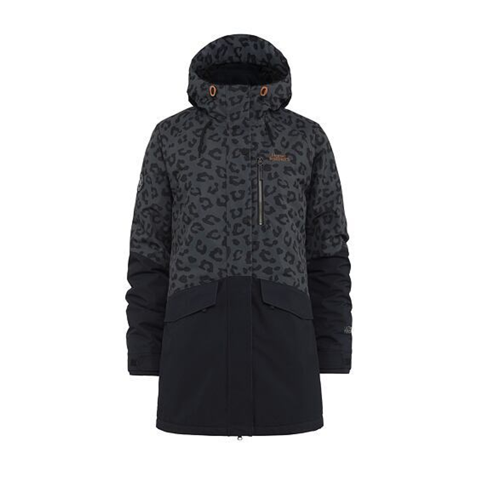 Крутка женская POLA II JACKET (lilac) (M)