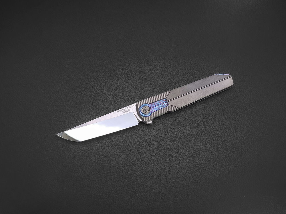 Складной нож TENGU [Magnacut MirrorBlade DLC]