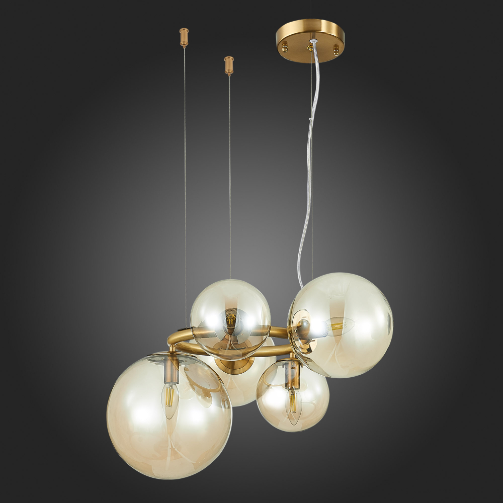 Люстра подвесная ST Luce Gorizia SL1162.303.05