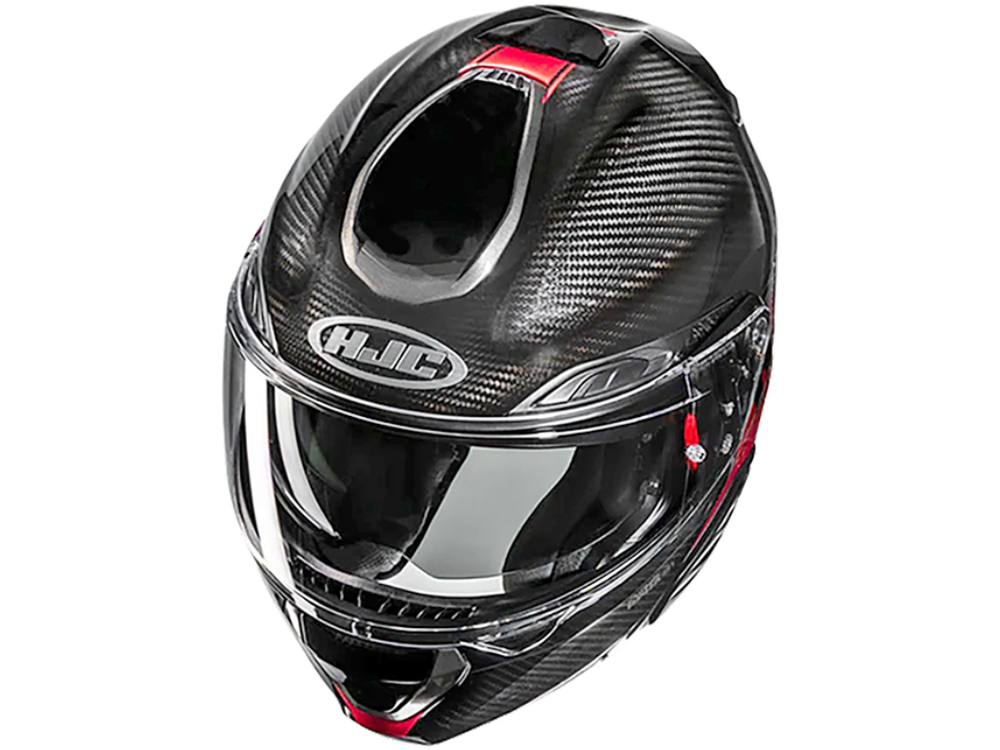 RPHA91 Carbon Elig MC1 / Черно-красный
