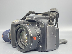 Canon PowerShot S5 IS