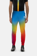 Спортивные брюки Hydrogen SPECTRUM TECH PANTS RAINBOW PADEL (DP0002)