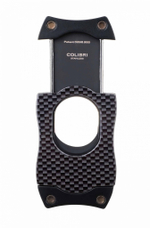 Гильотина Colibri S-cut, черный карбон