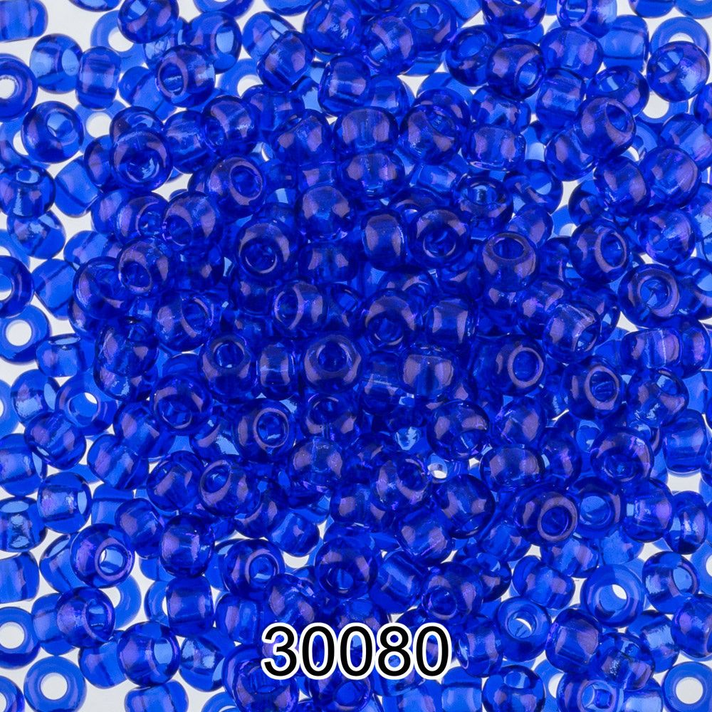 Бисер Preciosa 10/0 (2.3 мм), 500 г, 30080 (Ф100) васильковый Бисер Preciosa 10/0 (2.3 мм), 500 г, 30080 (Ф100) васильковый