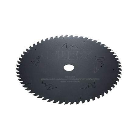 Пильный диск Flex 305 x 2,4 / 1,6 x 30 HW Z 60 / +10 гр. WZ / WZ / DZ, поперечный рез, для SMS 305 18-EC 532635