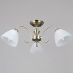 IL0897-3CSQ-26 AB ELITE светильник потолочный ILLUMICO, E27х3
