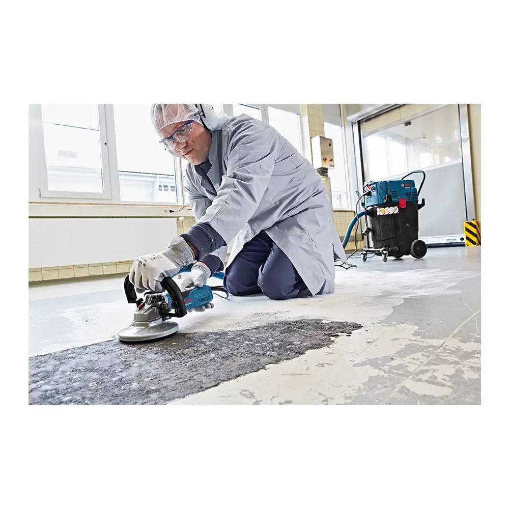 Шлифмашина по бетону GBR 15 CA Professional 601776000 BOSCH 0601776000