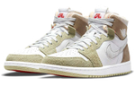 Air Jordan 1 High Zoom Comfort 'Olive Aura' Women's