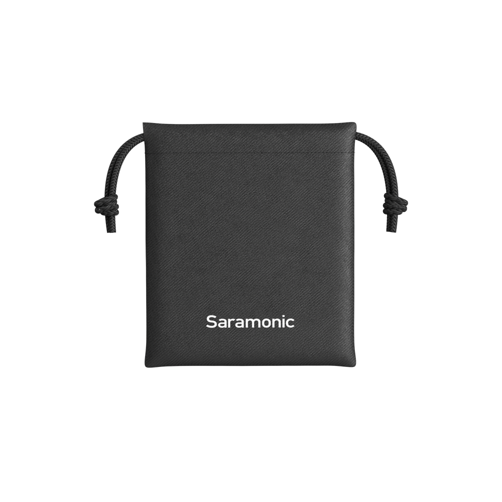 Радиосистема Saramonic Mix приёмник + 2 передатичка универсальная