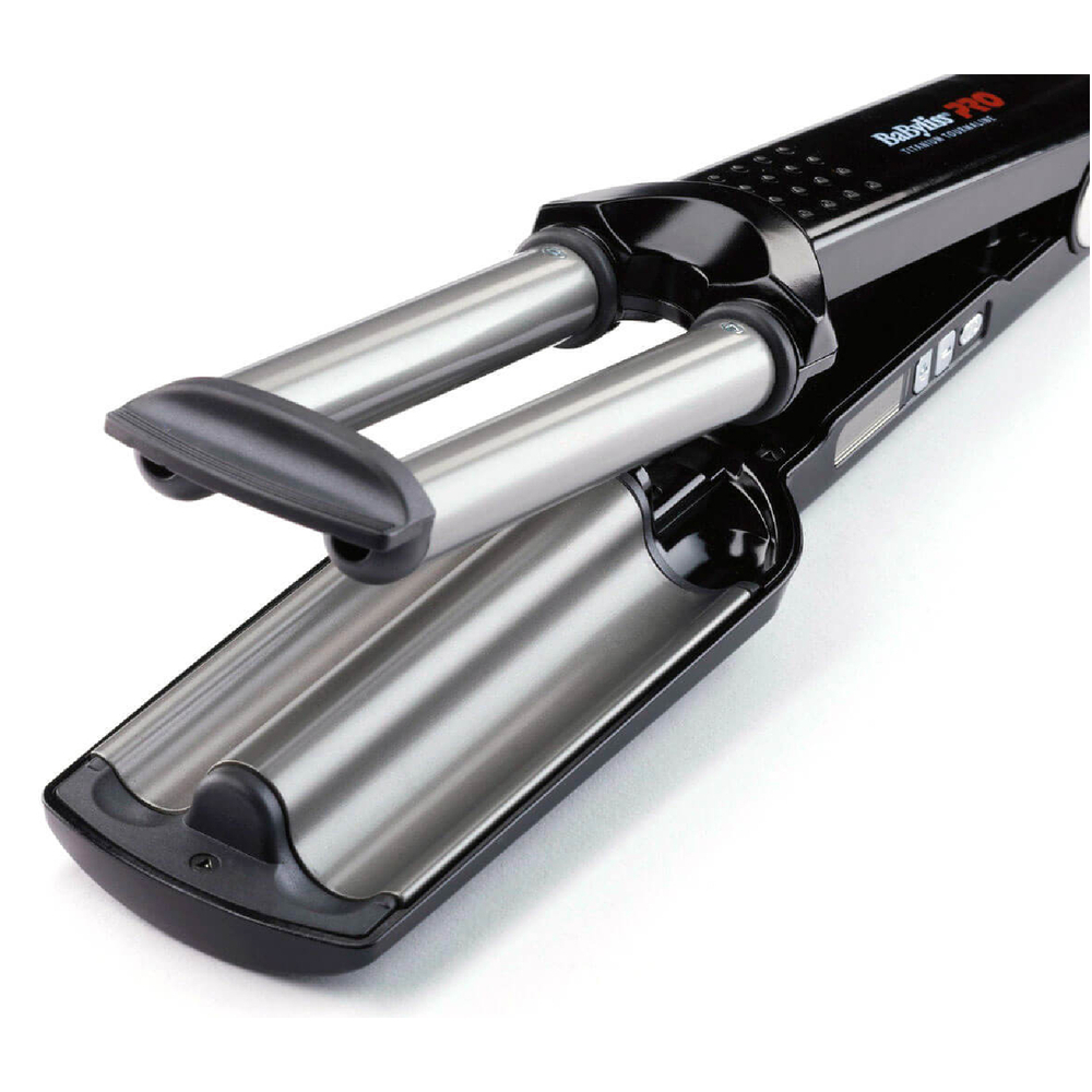BaByliss Pro Ionic 3D Waiver Профессиональная тройная плойка-волна BAB2369TTE