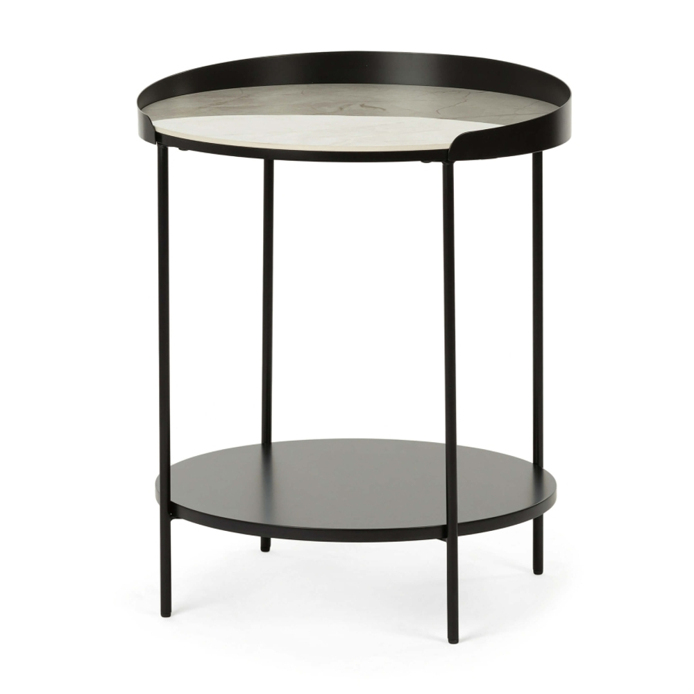 Кофейный столик COSMO Tray диаметр 40