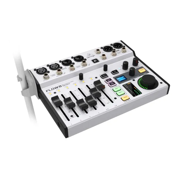 Behringer Flow 8 Silver