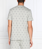 футболка POLO RALPH LAUREN - серый(714830281)