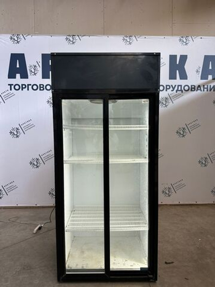 Шкаф холодильный (купе) Frigoglass Super 800 HC HD