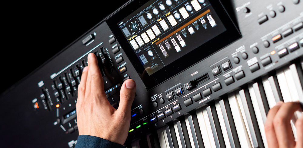 Korg PA-5X 61