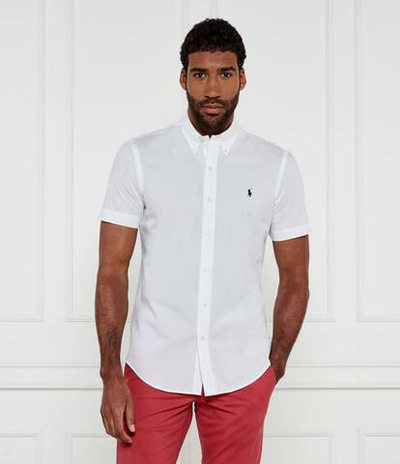 Рубашка POLO RALPH LAUREN - белый(710945315)