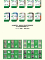 Альбом WINNER - HOLIDAY 4th Mini Album DIGIPACK Version 4 Version SET