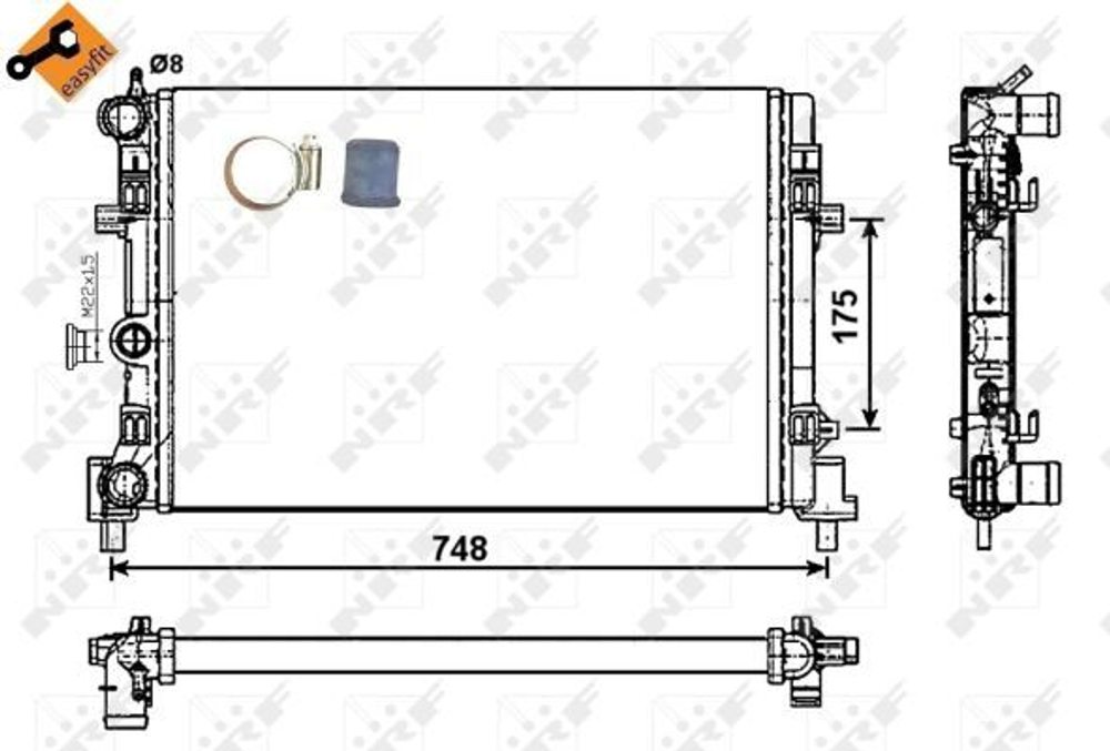 NRF - 53024