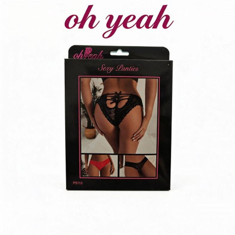 Трусики Sexy Lace кружевные, XS-S