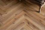 Кварц-винил Клеевой LVT Vinilam VinilPol Herringbone Glue LVT 2,5 мм Паркет Франческо 2.787 м2