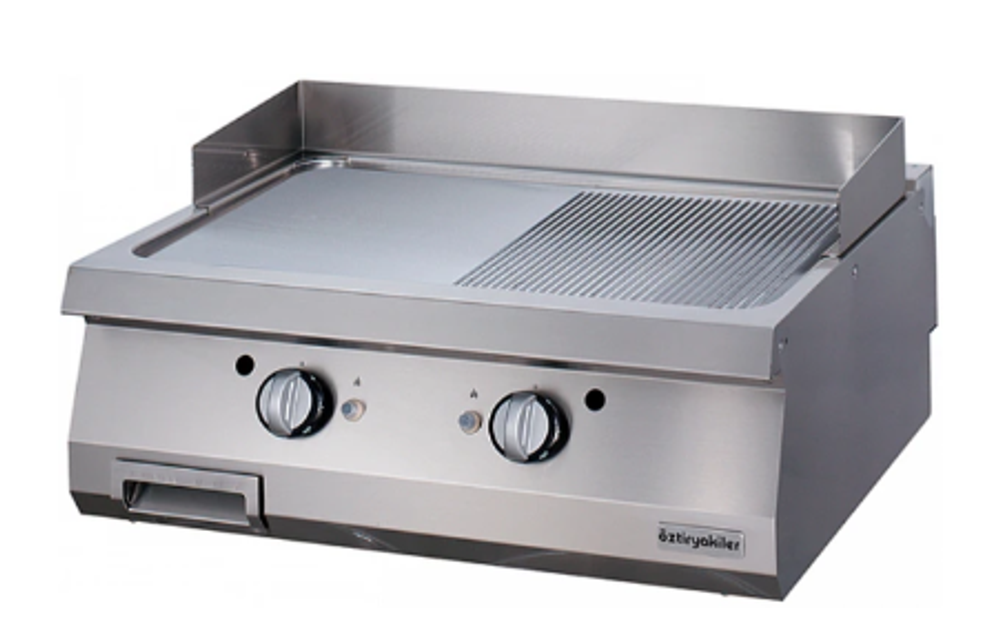 Жарочная поверхность Ozti OGG 8070 1/2 N