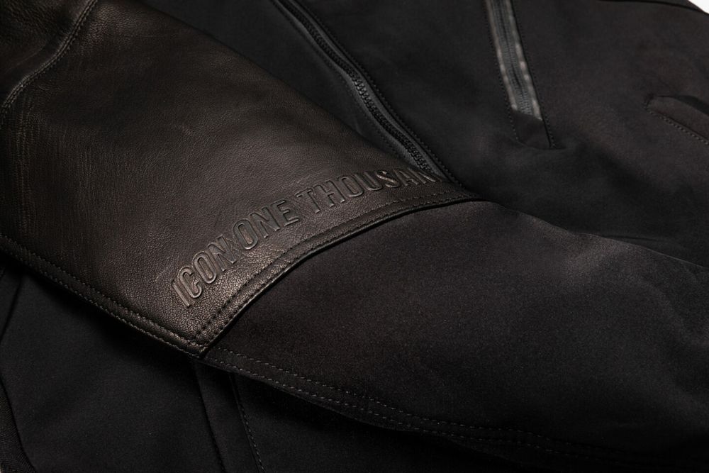 Basehawk 2 Jacket / Черный