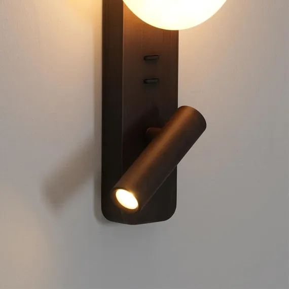 Настенный светильник Albergo 7163/9WL Odeon Light