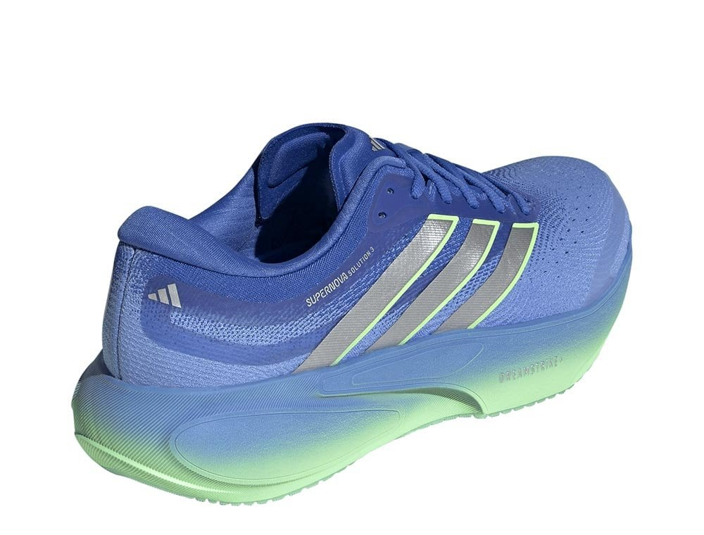 Кроссовки для бега мужские adidas Supernova Solution 3 M Сине-зелёный
