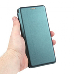 Чехол-книжка для Huawei P40 Pro, 009805 Розовое золото