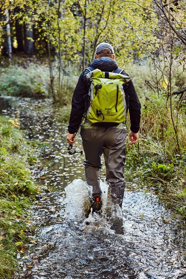 Герморюкзак Norfin DRY BAG 35 NF