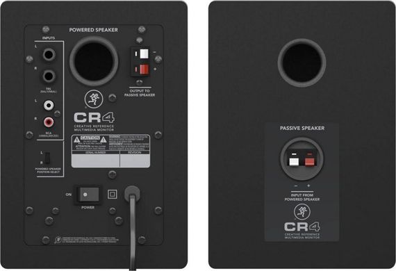 MACKIE CR4