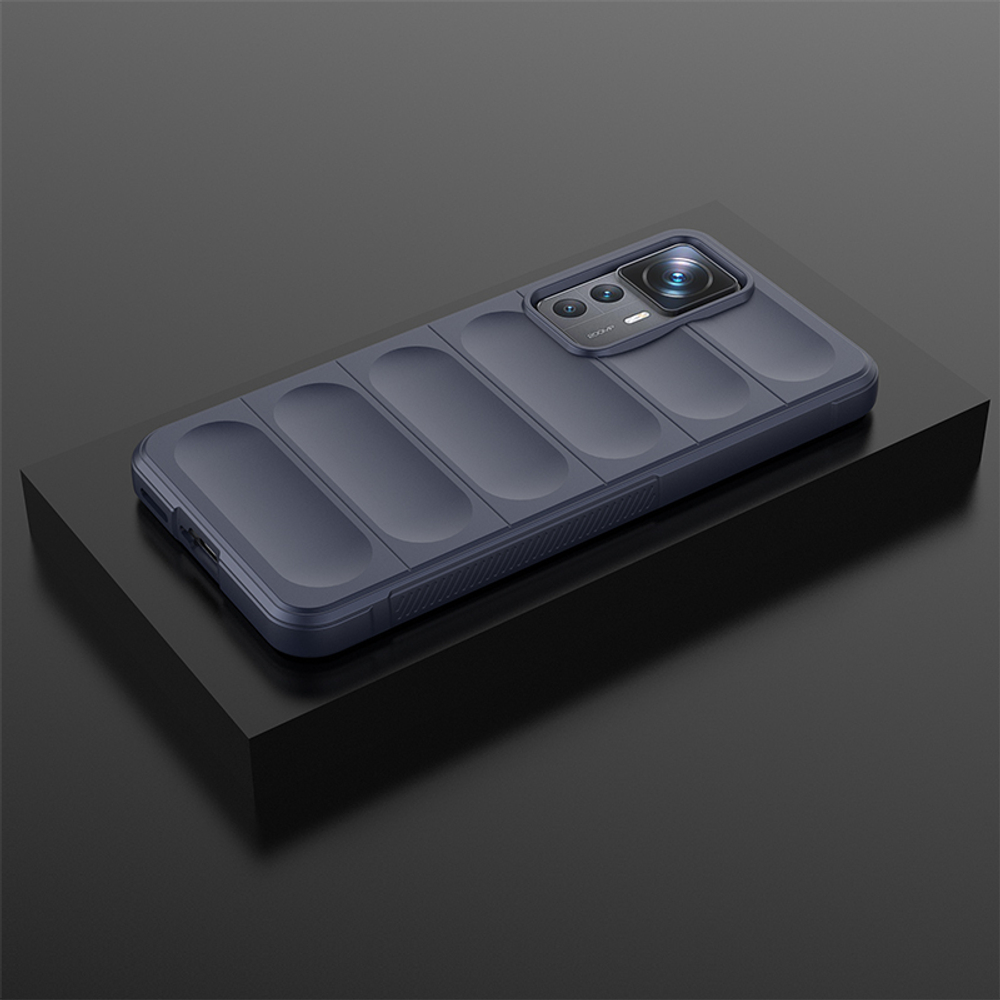 Противоударный чехол Flexible Case для Xiaomi 12T Pro