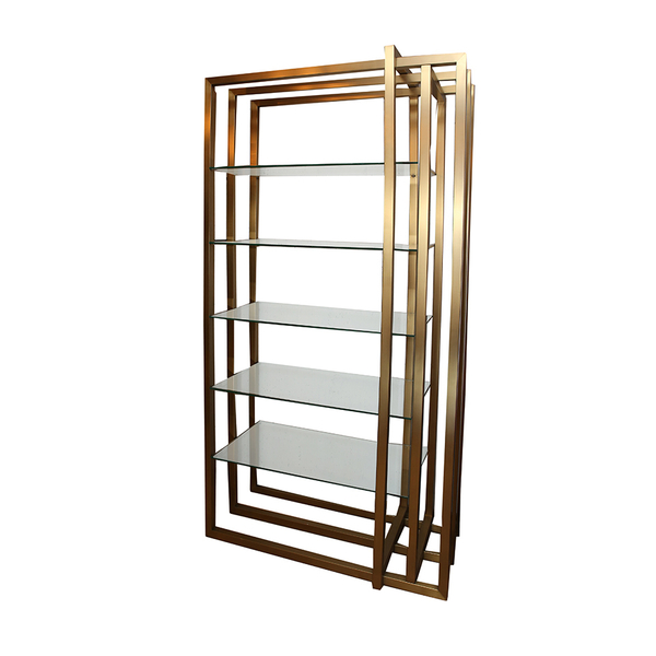 Стеллаж Белджио Roomers Furniture g0085-31#a