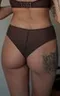 BROWNIE Stringshorts Трусы стринги