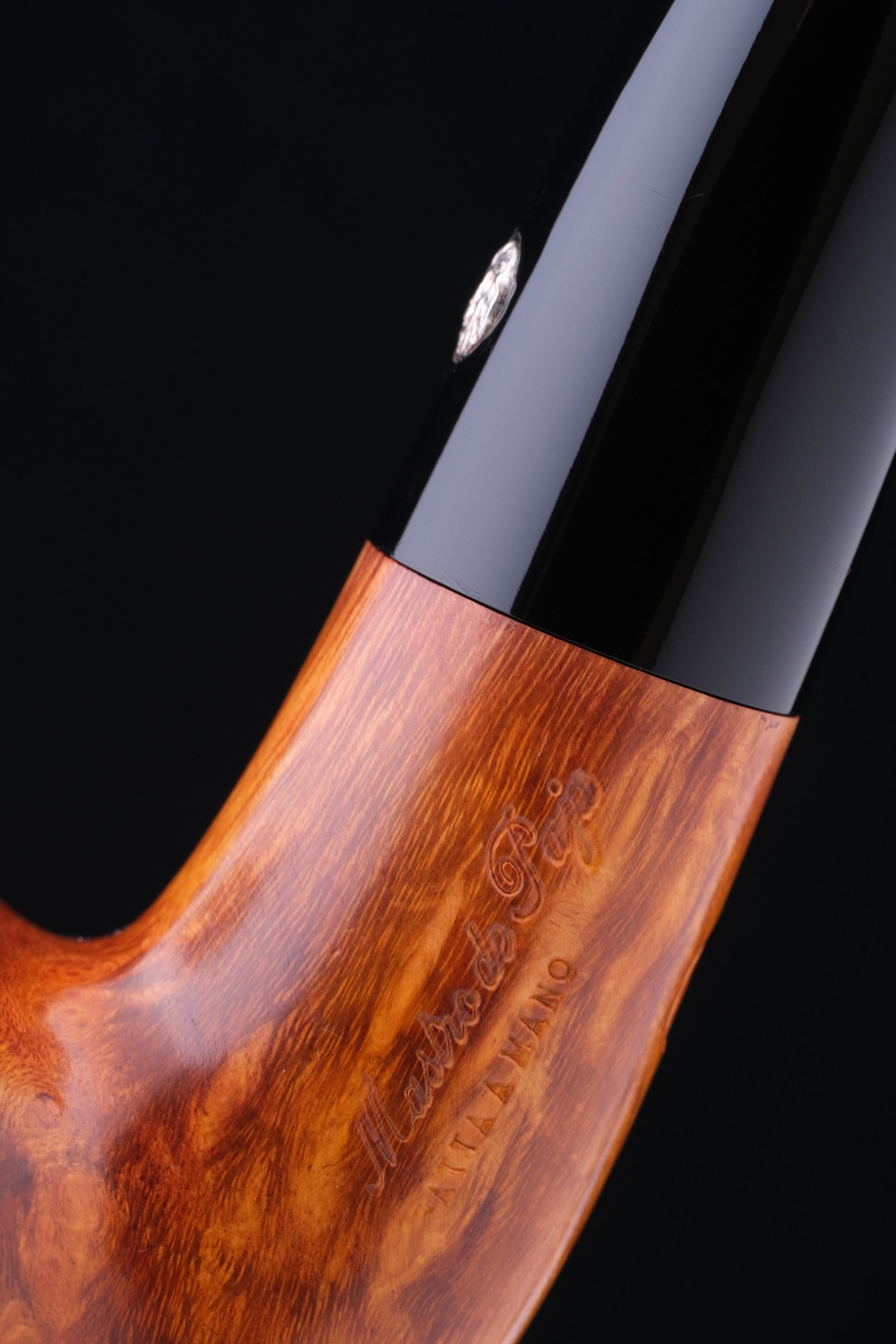 Курительная трубка Mastro De Paja 3A, M881-2