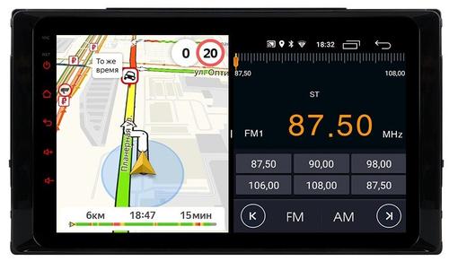 Магнитола для Toyota Corolla 2016-2018 - Parafar PF982FHD на Android 13, CarPlay, 4G SIM-слот