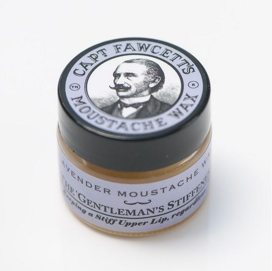 Воск для усов Captain Fawcett Lavender 15 мл