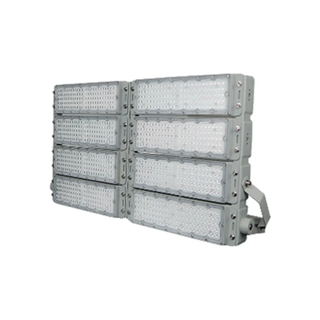 Модульный светодиодный прожектор SLED Street FLM 800W