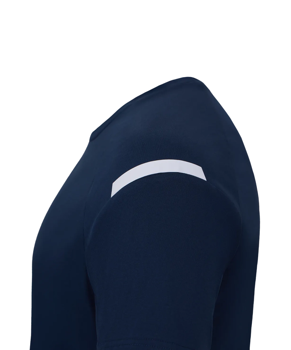 Футболка тренировочная CAMP 2 CVC Training Tee, темно-синий