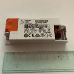Блок питания KGP Electronics GmbH CC10W250CGA1 с постоянным током 250mA для мощных светодиодов KGP CC12W250CGA1, 250mA, 30-48VDC