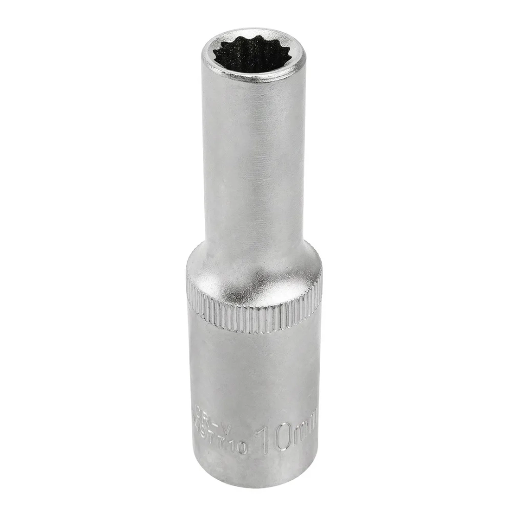 Головка глубокая 10мм 1/2''12гр. Forsage F-5497710