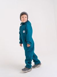 Комбинезон Softshell демисезонный "Изумруд"