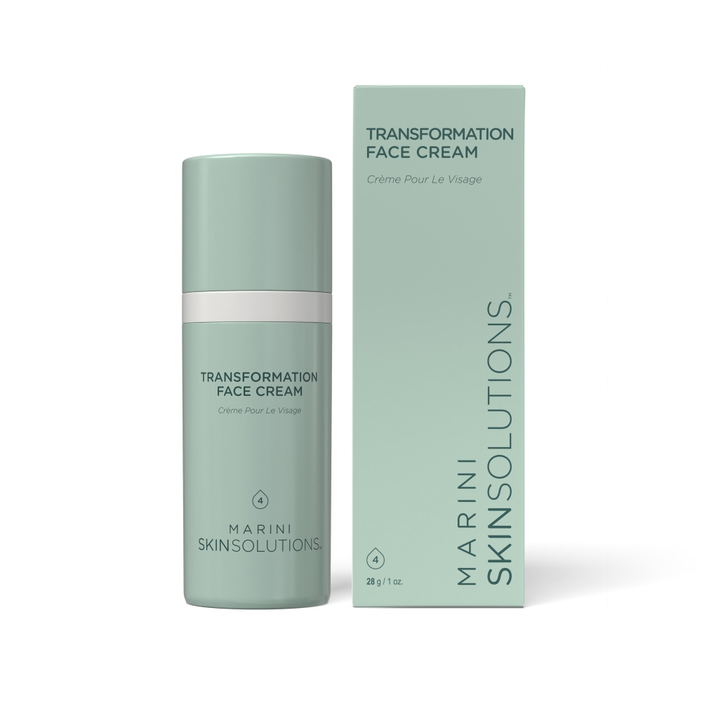 Трансформирующий крем для восстановления дермальных структур, 28 мл (Transformation Face Cream)