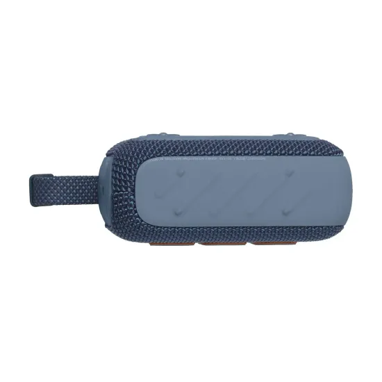 Портативная колонка JBL Go 4 Blue