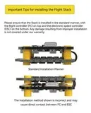 Полётный контроллер SpeedyBee F405 V3 BLS + ESC 50A Stack