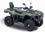 Квадроцикл HISUN TACTIC 550(HS550ATV) LIMITED