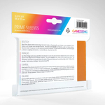Протекторы для карт Prime Sleeves Orange (100)