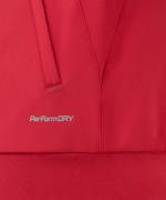 Куртка парадная JÖGEL PREMIER PerFormDRY Woven Jacket, красный