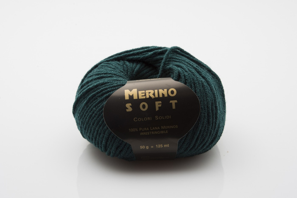 Пряжа MERINO SOFT, 50г